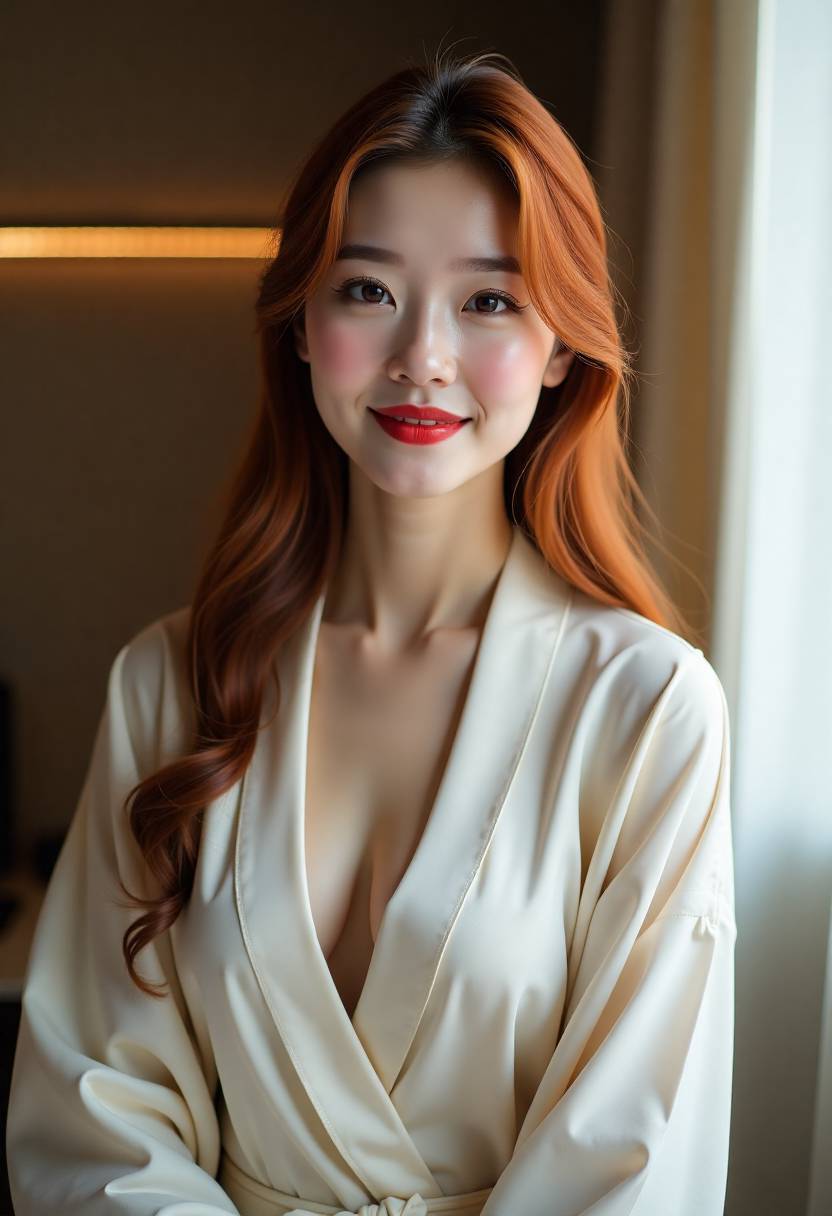 午夜留白