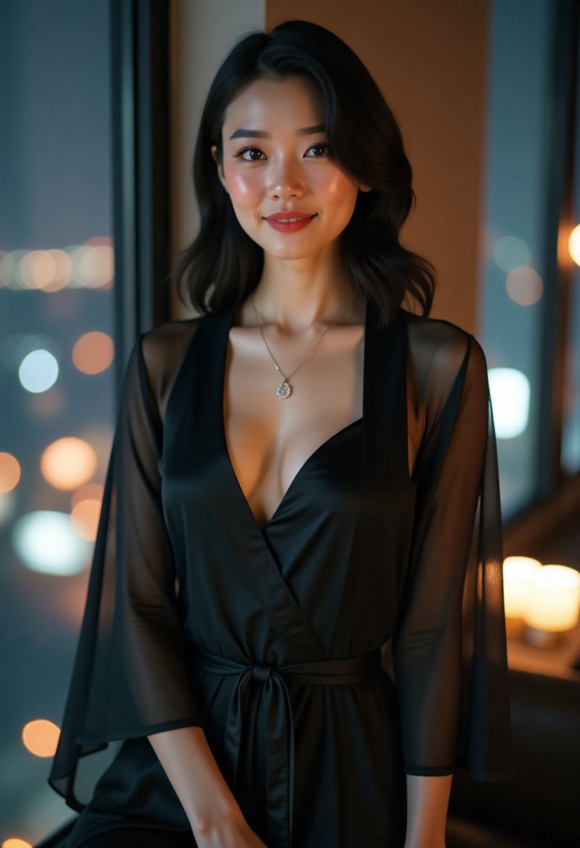 巴黎清晨特调